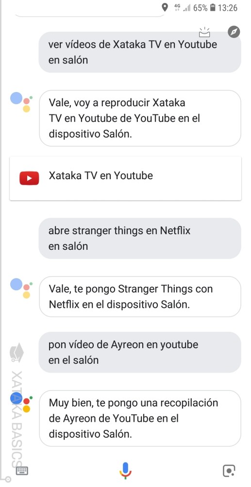 Cómo usar Google Assistant con Chromecast para controlar tu televisor