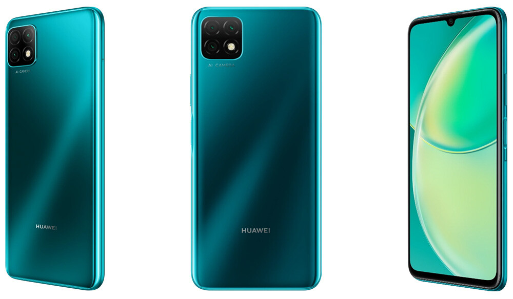 Huawei Nova Y60, ficha técnica de características y precio
