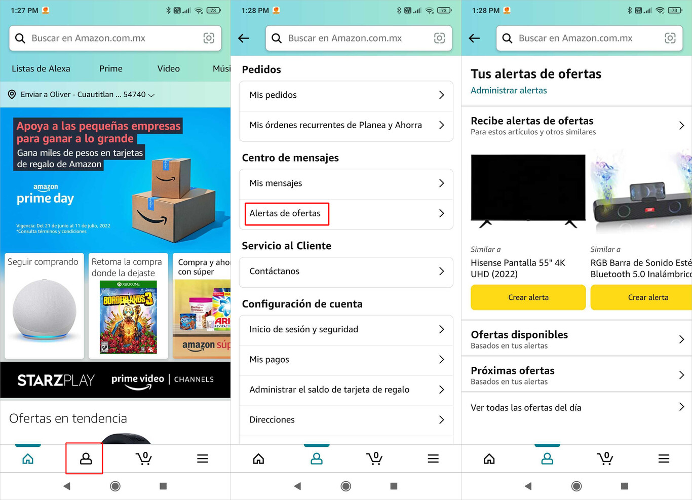 Amazon Prime Day 2022 cómo seguir las ofertas, promociones y