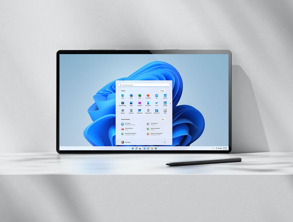 Lo último de Windows 11 es permitirnos escribir a mano en casi