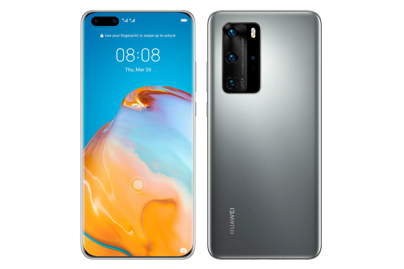 La nueva gama alta de Huawei llega con tres móviles de hasta seis