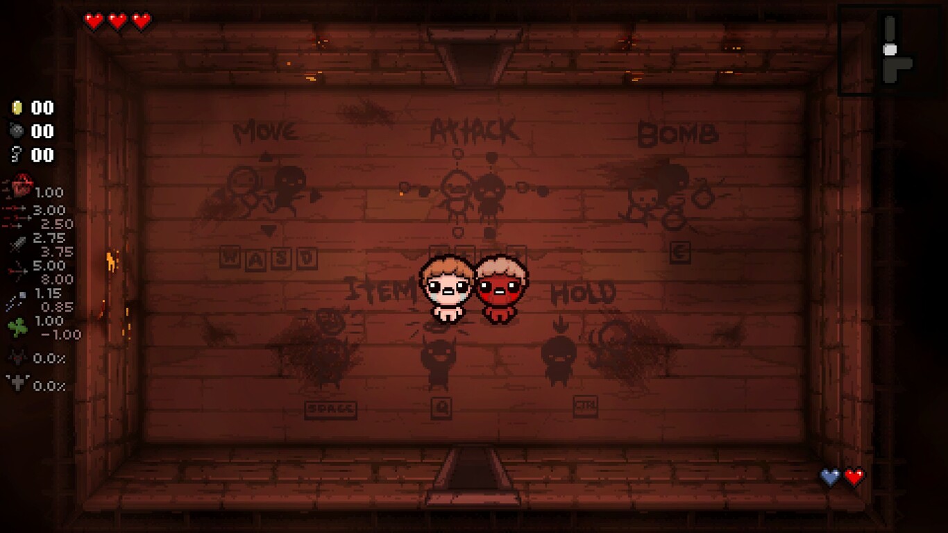 The binding of isaac afterbirth dice room informationsany