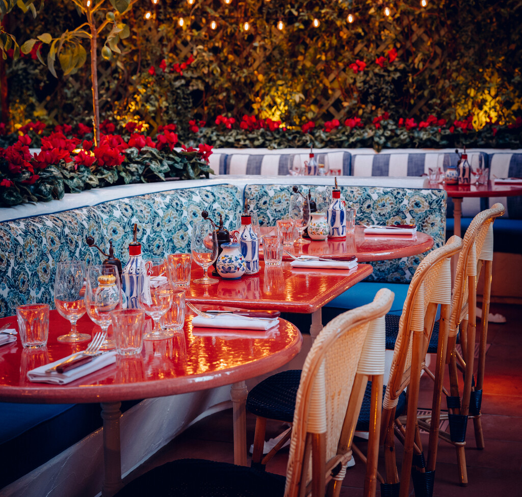 Los 27 mejores restaurantes con terraza de Madrid para comer bien (y a la fresca)