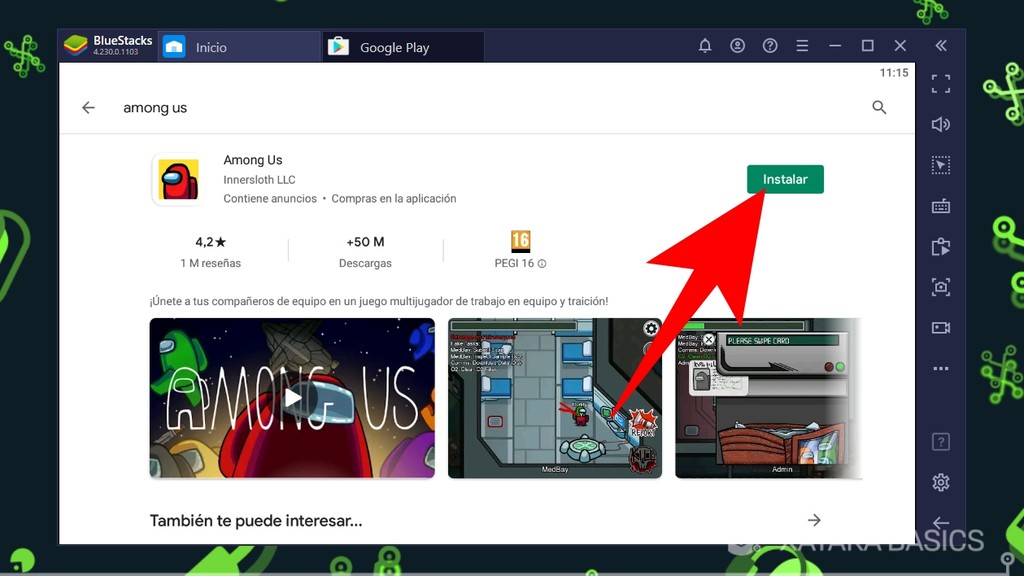 Cómo descargar Among Us para Windows, pagando o gratis con la versión