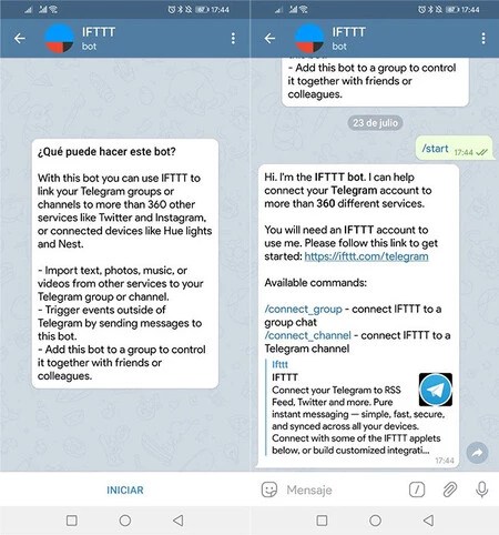 Bots de Telegram: cómo encontrarlos y 26 mejores bots de 2024