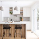 Este es el sustituto de los azulejos de la cocina: mejora la luminosidad y redefine la manera en que concebimos la cocina