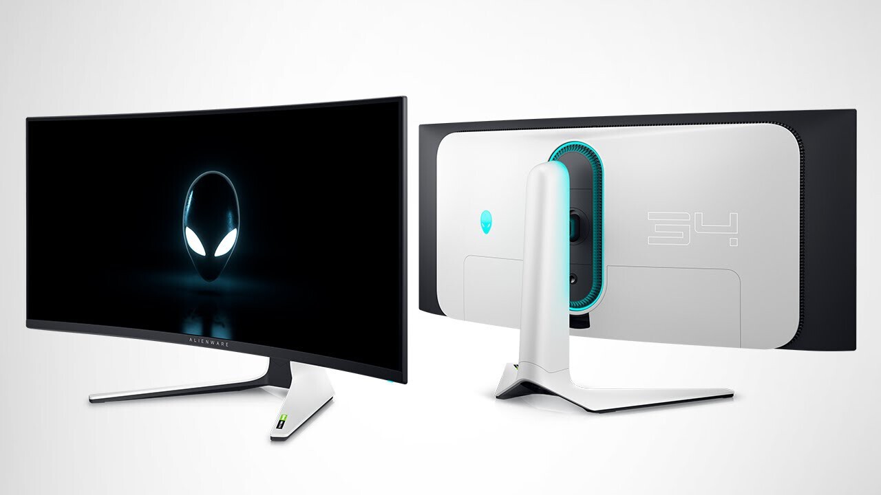 Dell lanza su primer monitor QDOLED, el Alienware AW3423DW 34