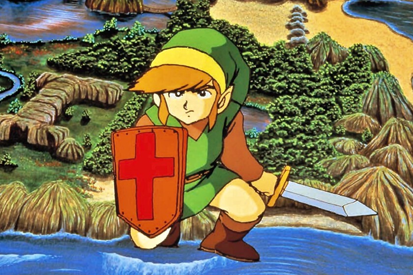Why 1986 is the best year in video game history for the creator of
