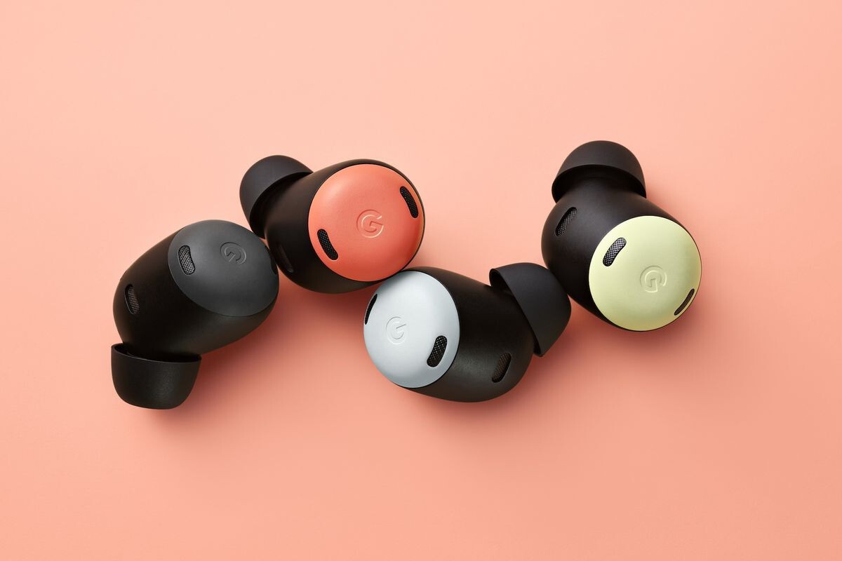 Nuevos Google Pixel Buds Pro características, precio y ficha técnica