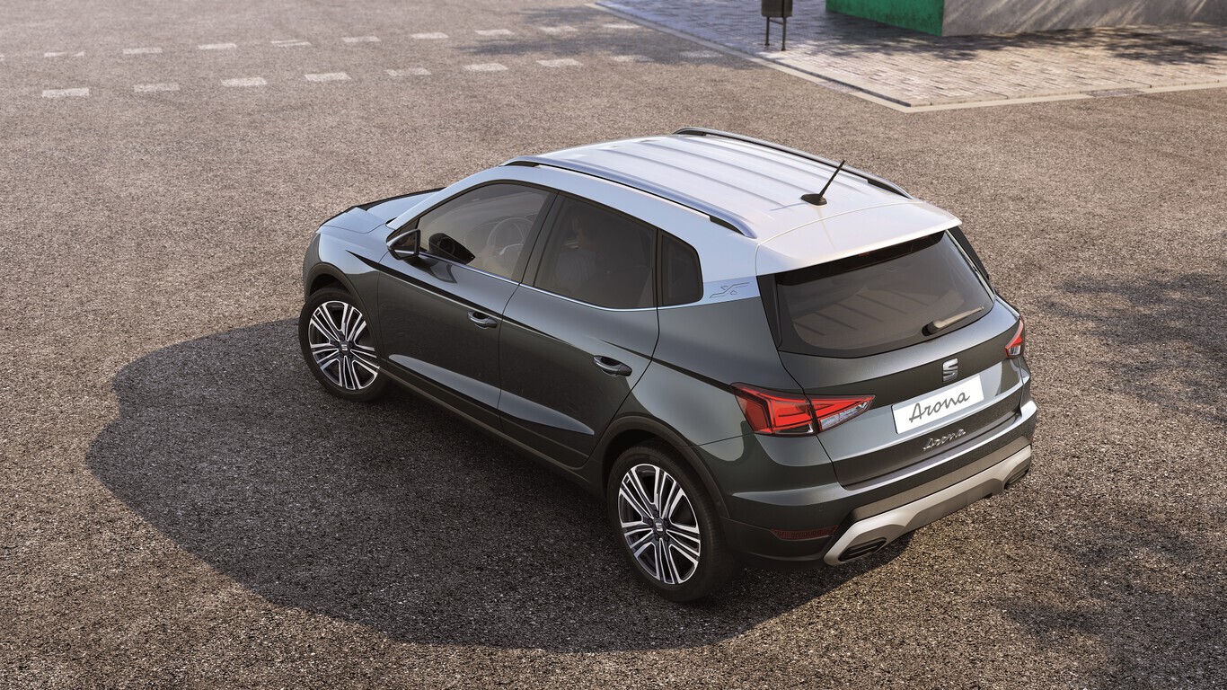 SEAT Arona 2022 la innovación empaquetada en un SUV cómodo y divertido