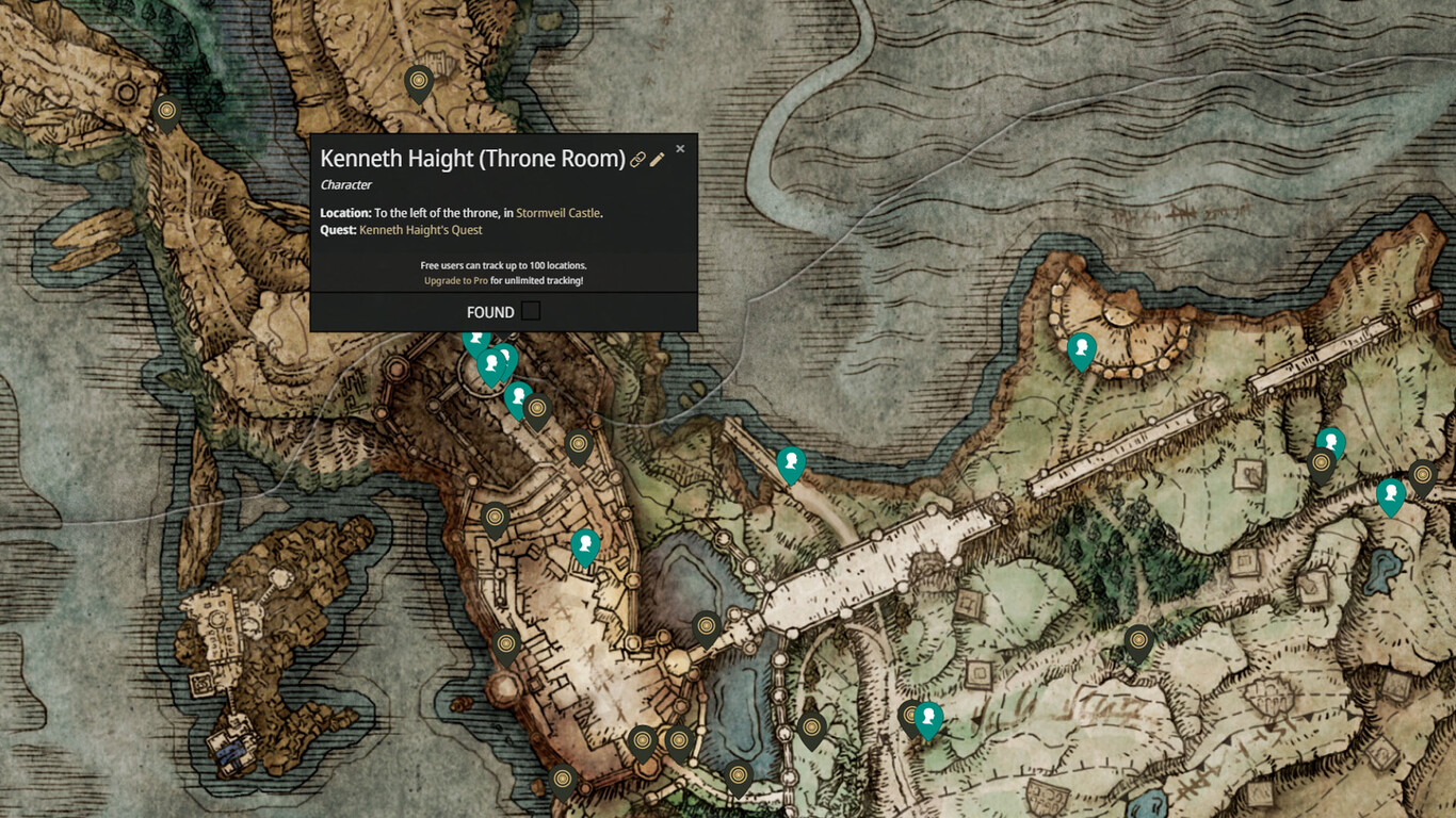 en Elden Ring dónde encontrarlo y cómo completar su hilo de