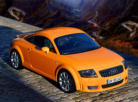 El Audi TT cumple 25 años. Y ya no volveremos a ver algo así