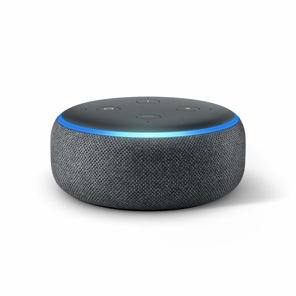 Comprar Echo Dot más barato y al mejor precio