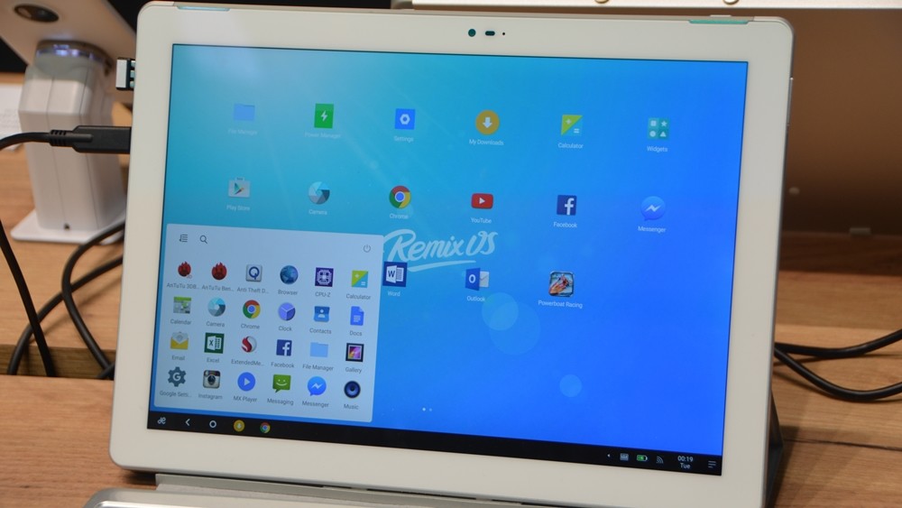 Remix Pro, así es el prototipo con el que Jide quiere