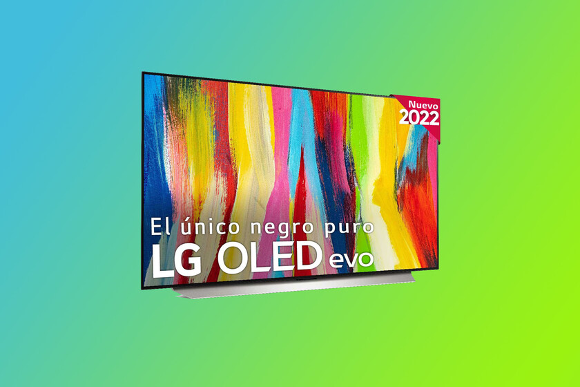 Esta Smart TV LG OLED es perfecta para jugar en PlayStation 5 y Xbox