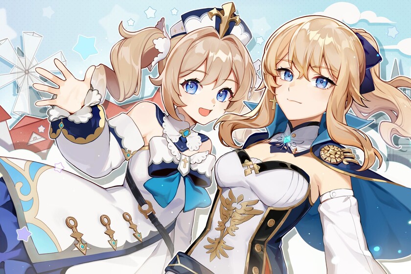 Genshin Impact las mejores páginas de datos como Genshin.gg o Genshin