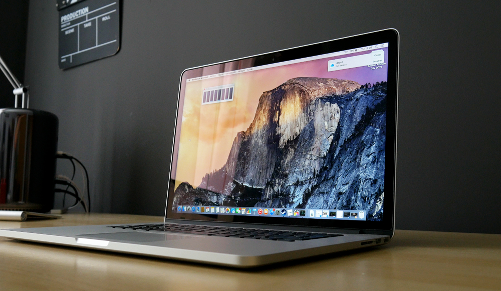 MacBook Pro Retina de 15 pulgadas 2015, análisis