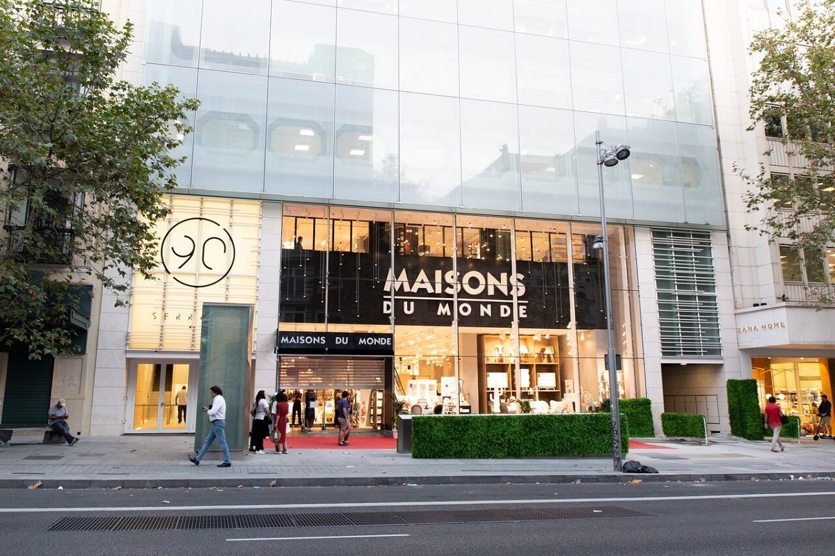 Guía de tiendas de decoración por el Barrio de Salamanca