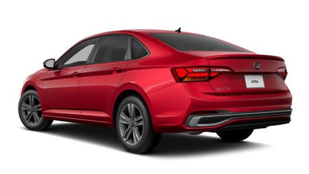Jetta 2024 Precio