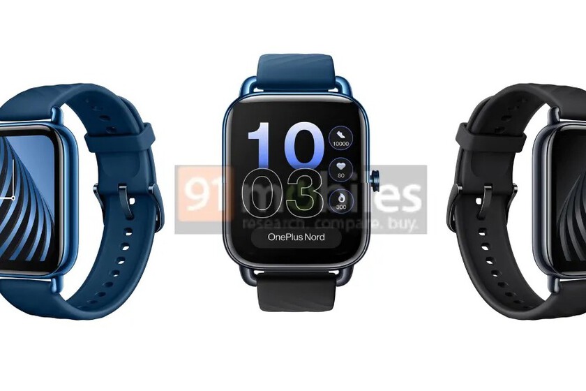 El OnePlus Nord Watch se ha filtrado al completo así será el nuevo