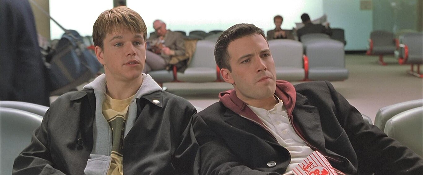 Las 13 mejores películas de Matt Damon