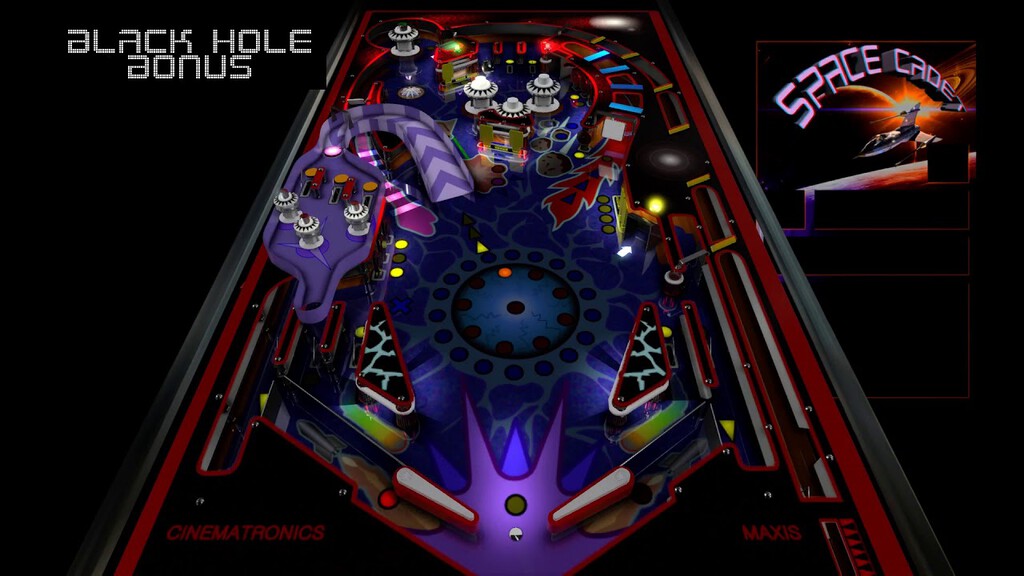 Space Cadet, el mítico pinball 3D de Windows 95 que jugamos sin saber