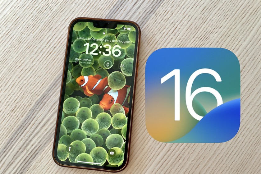 iOS 16 nos trae un pequeño homenaje al iPhone original con este mítico