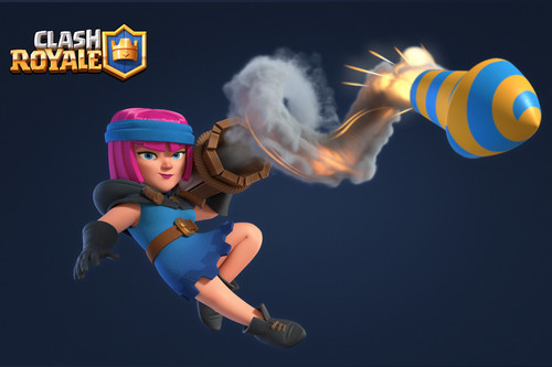 Clash Royale Vida Extra