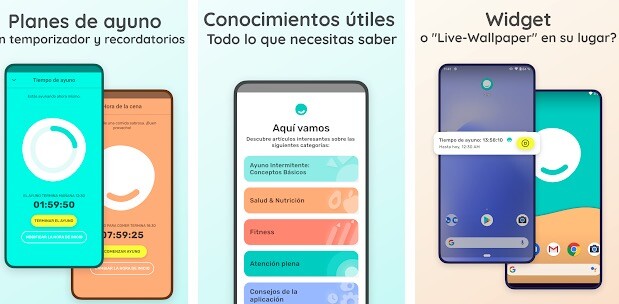 Las siete mejores apps para hacer ayuno intermitente