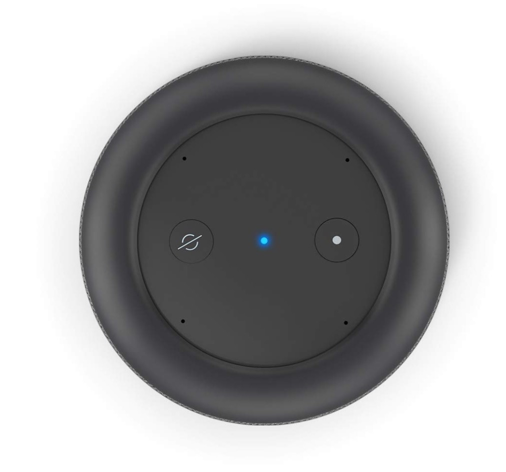 Nuevo Amazon Echo Input Portable Smart Speaker Edition, precio y ficha