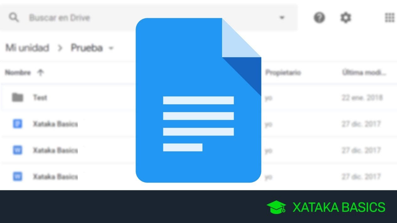 Google Docs cómo trabajar con tus documentos sin conexión