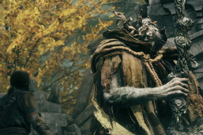 Guía Elden Ring cómo derrotar al jefe Margit, el Augurio Caído, en la