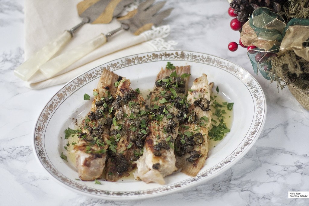 Menú semanal del 31 de diciembre recetas fáciles y ligeras