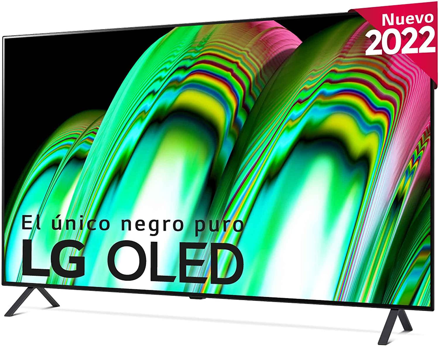 MediaMarkt's VAT Free Day has this 55inch LG OLED Smart TV for 200
