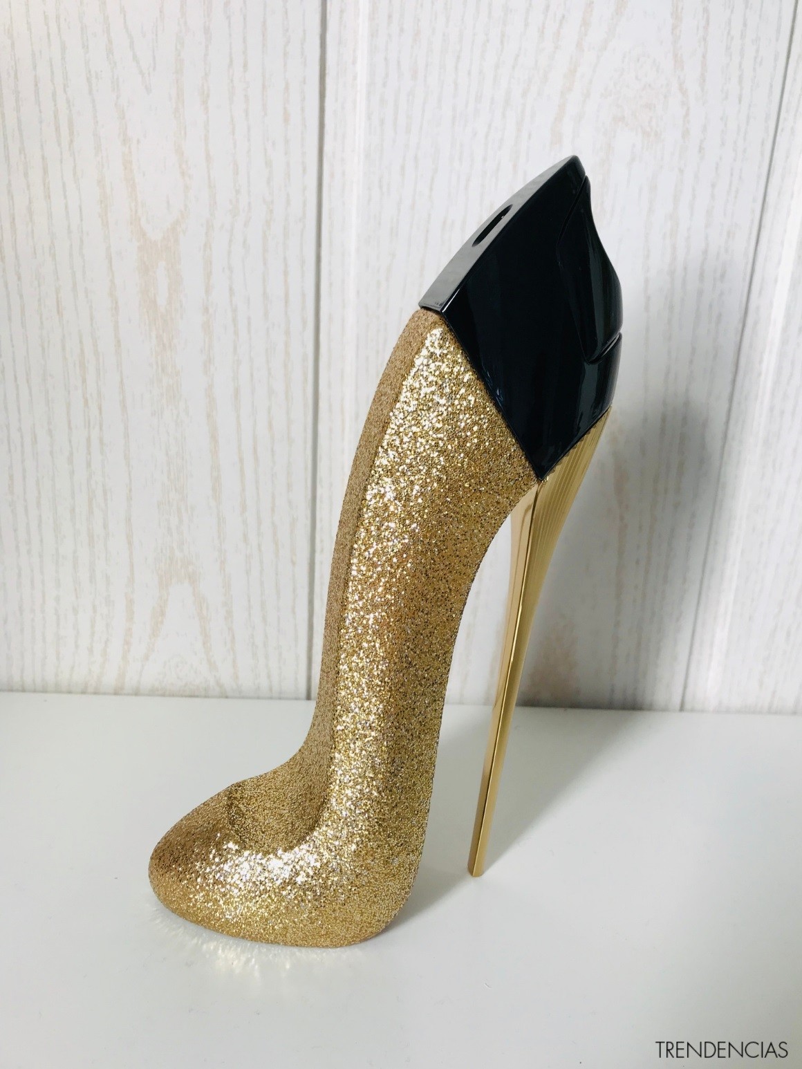 Por fin he probado el nuevo perfume de Carolina Herrera este es el