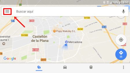 Google Maps Te Ensenamos A Compartir En Vivo Con Quien Quieras Tu Ubicacion Exacta