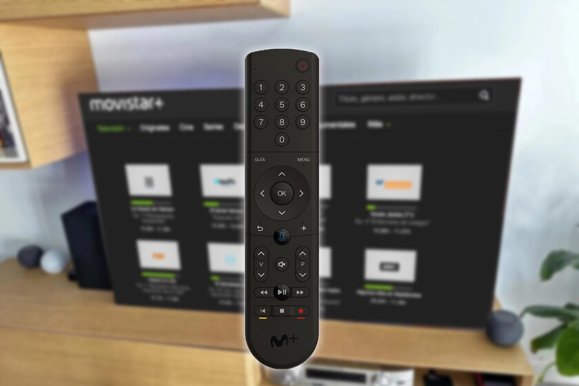 A single command to control everything. So you can configure the