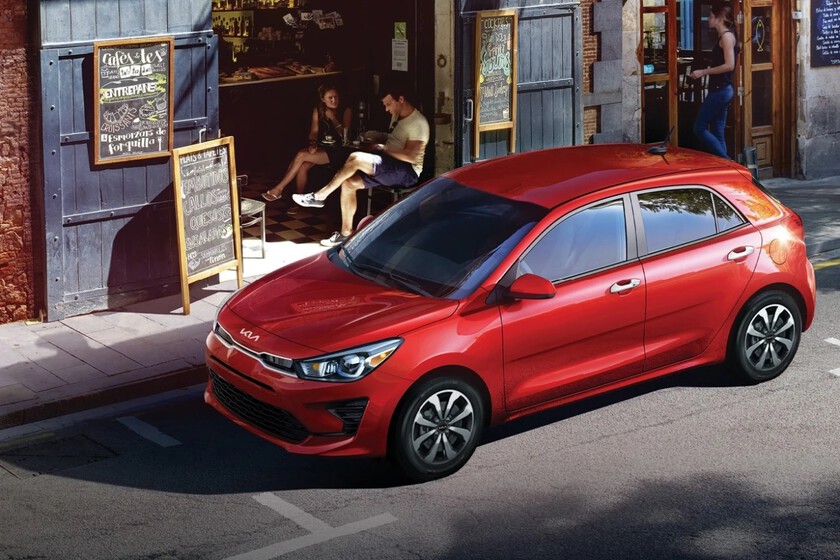 KIA Rio 2023 precio y lanzamiento oficial en México del auto