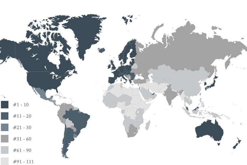 These Are The Best Passports In The World To Travel In 2023 Bullfrag