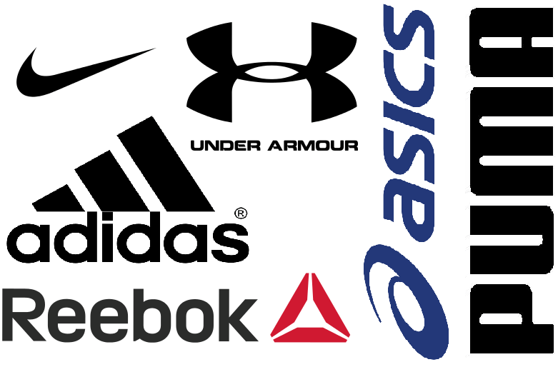 ¿De dónde vienen los nombres de las marcas de ropa deportiva?