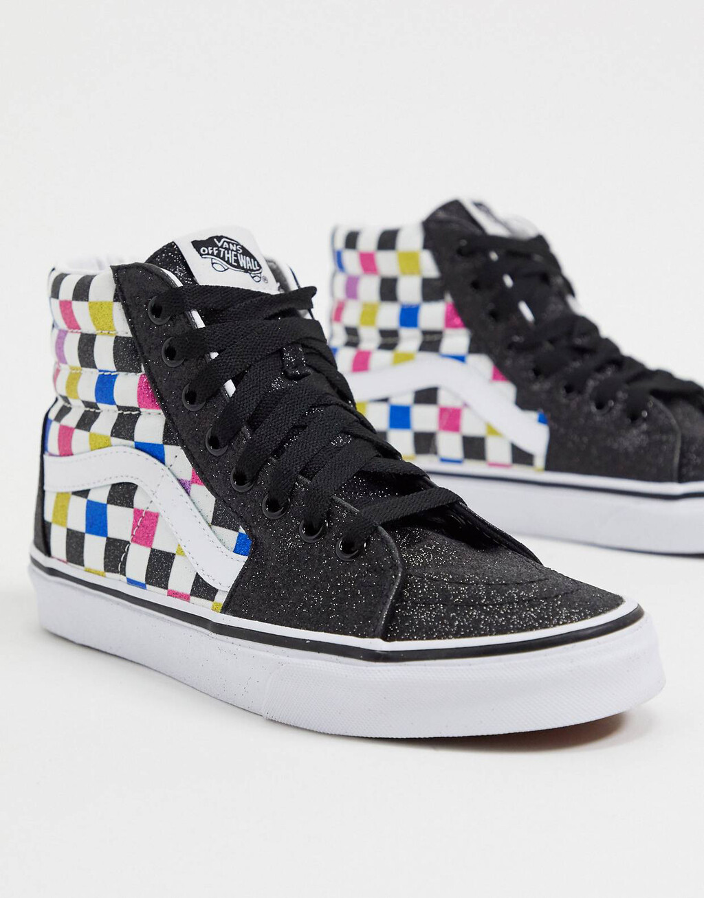 Black Friday 2020 N zapatillas Vans Sk8Hi al mejor precio en Asos
