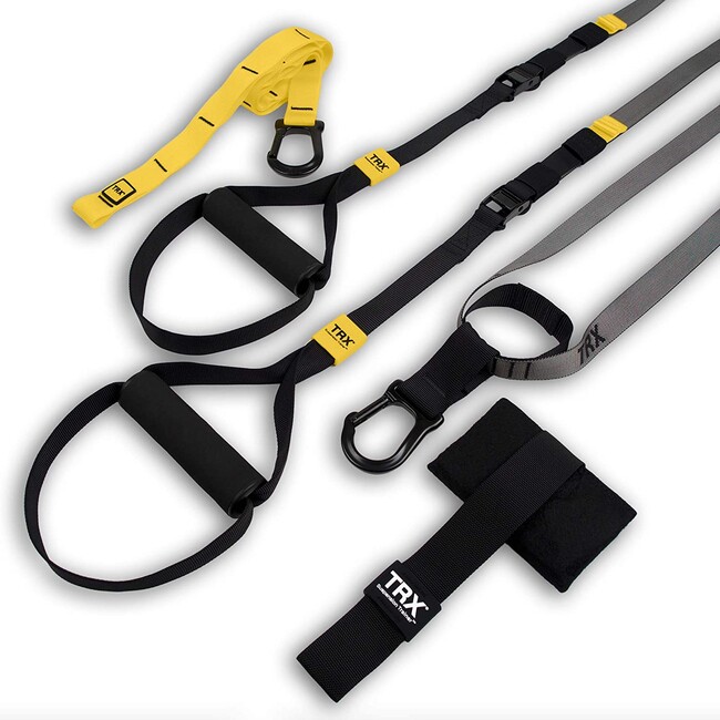 TRX para entrenar en casa y en la calle ¿cuáles son las mejores