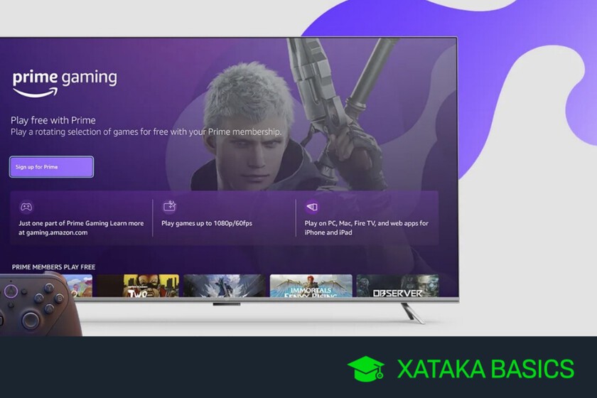 Amazon Luna qué es, en qué se diferencia y cómo funcionan sus canales