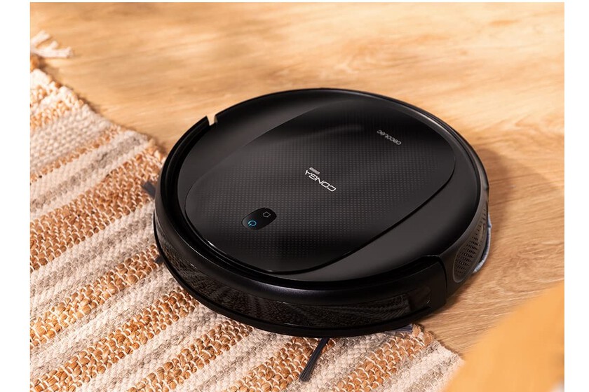 Chollo en Amazon con el robot aspirador Conga 999 Titanium, que aspira