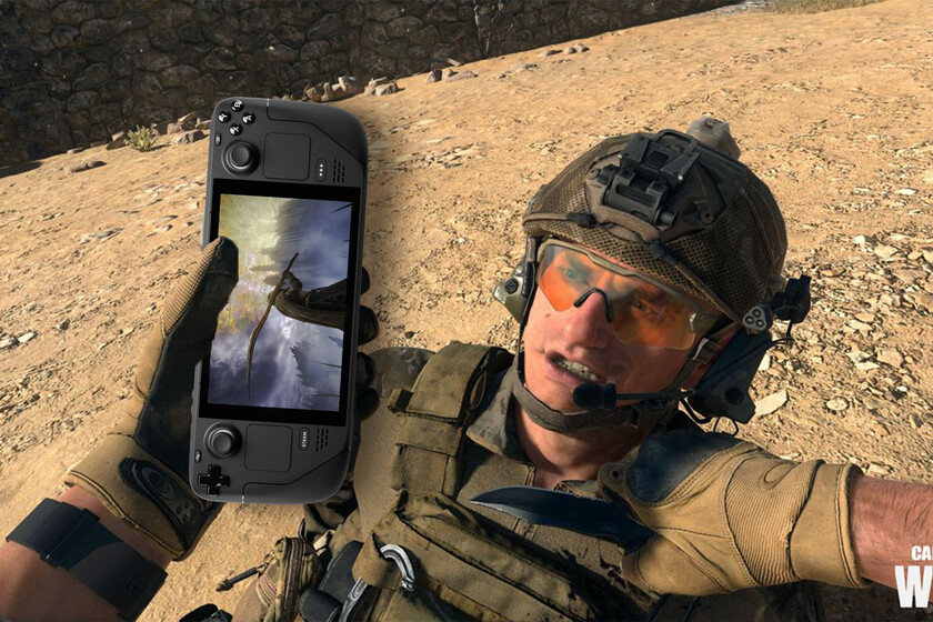 Cómo jugar a Warzone 2 en Steam Deck Call of Duty Warzone 2 3DJuegos
