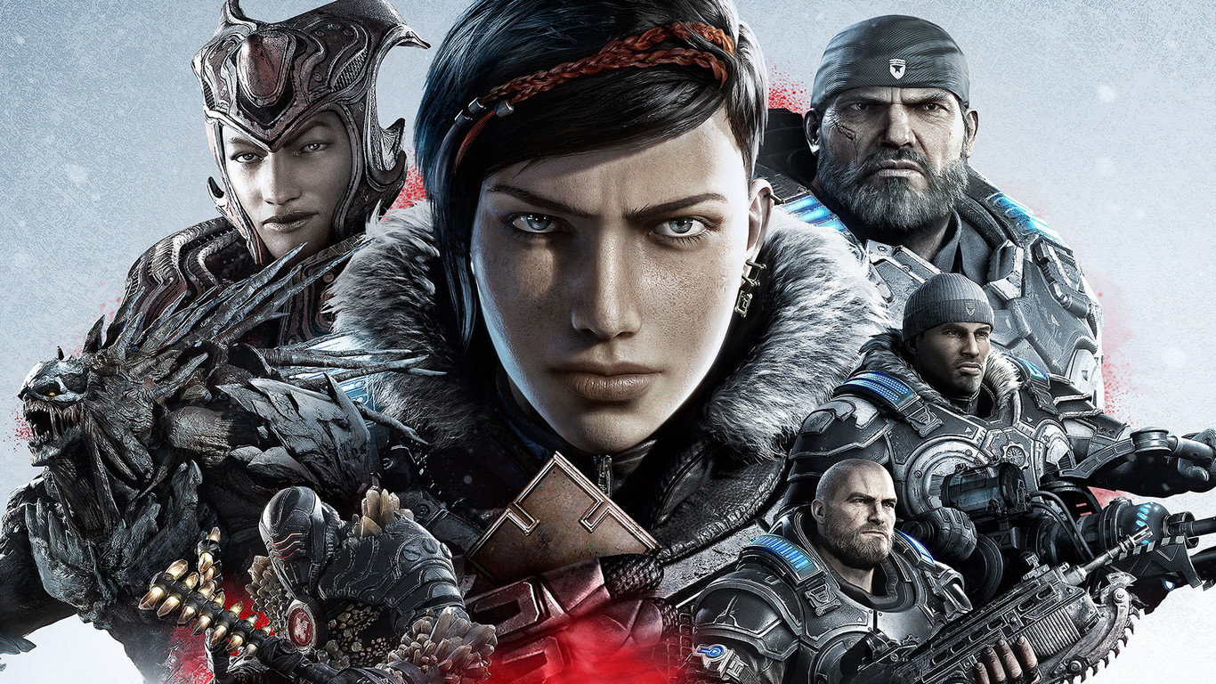 Gears 5 análisis, review con experiencia de juego y precio en Xbox One