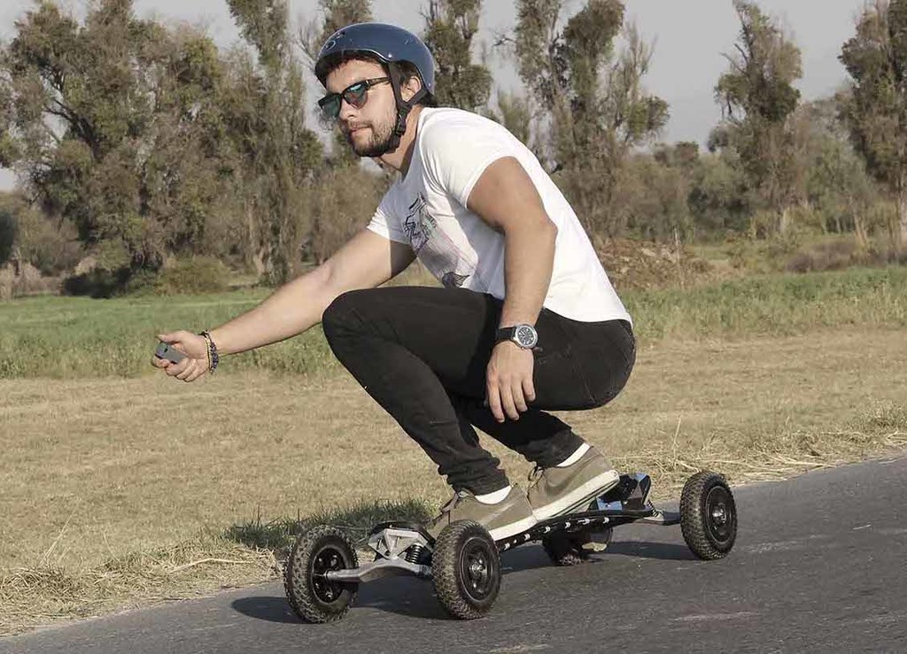 TEZCA, esta eléctrica creada en México promete transportarnos