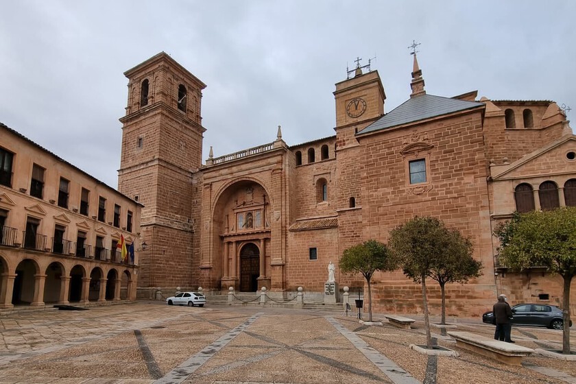 The Town Of La Mancha Whose Name Cervantes Did Not Want To Remember Is