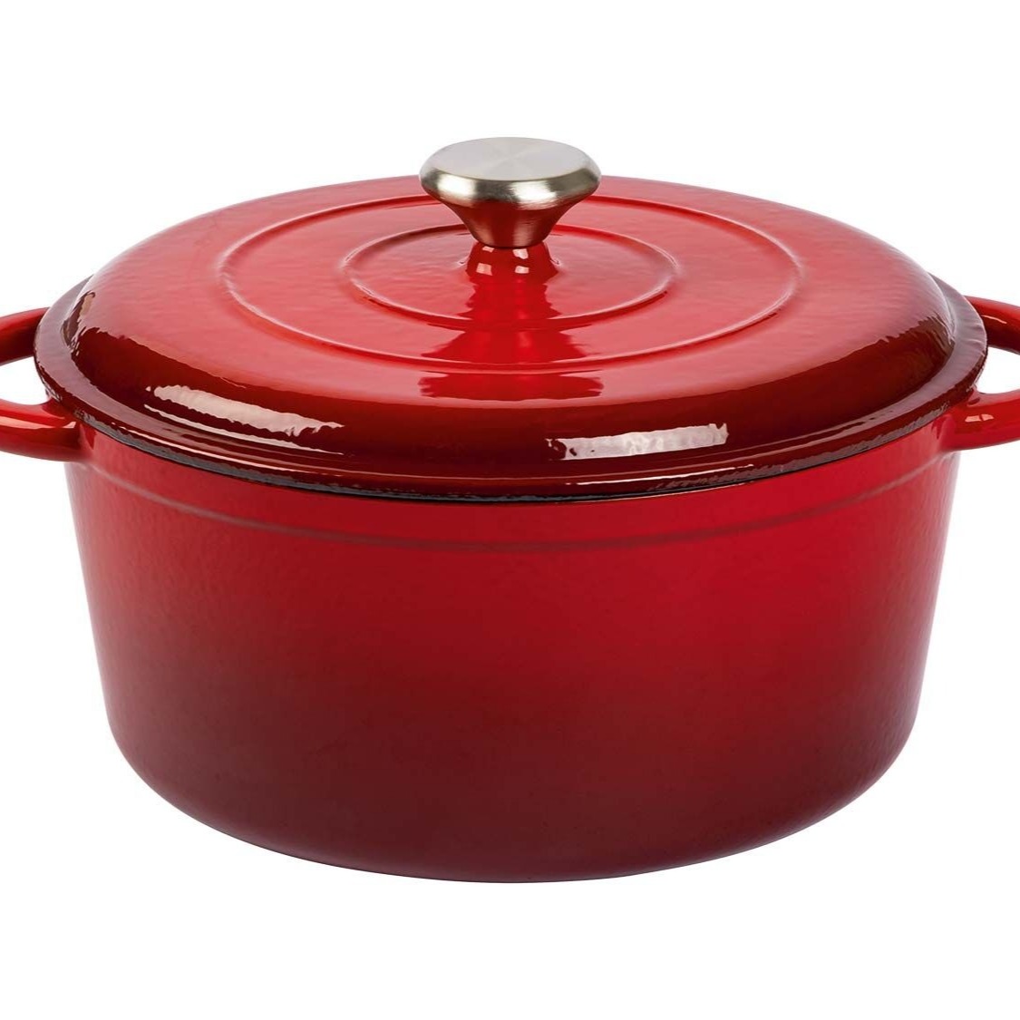 Los platos de cuchara tienen un nuevo aliado esta olla de hierro de