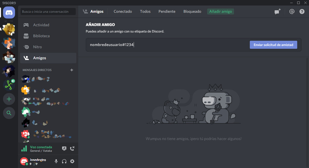 Guía de iniciación a Discord qué puedes y qué no puedes hacer con él